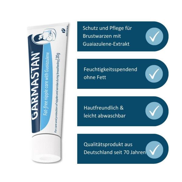bodyguardapotheke GARMASTAN Salbe Riesige Rabatte