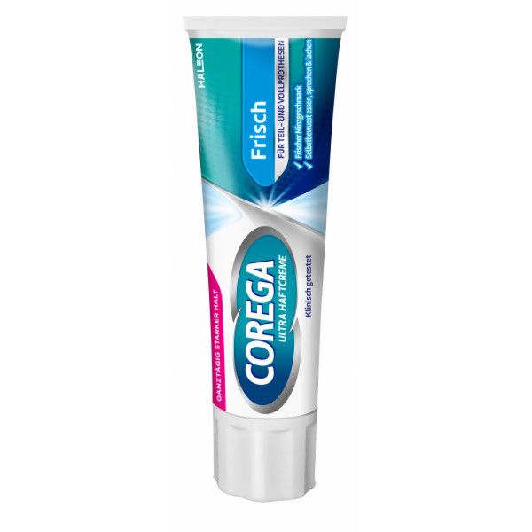 bodyguardapotheke COREGA ultra Haftcreme Frisch zollfrei