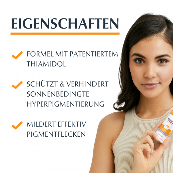 bodyguardapotheke EUCERIN Sun Fluid Pigment Control LSF 50+ Rabatte dieses Monats