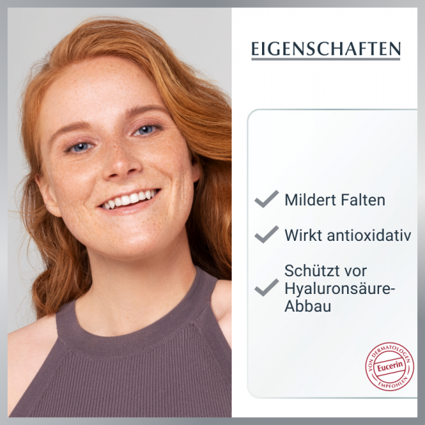 bodyguardapotheke EUCERIN Anti-Age Hyaluron-Filler Tag LSF 30 Outlet