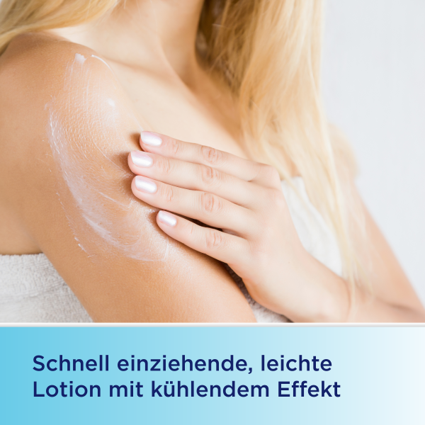 bodyguardapotheke BEPANTHOL Körperlotion Spenderflasche Kostenloser Versand