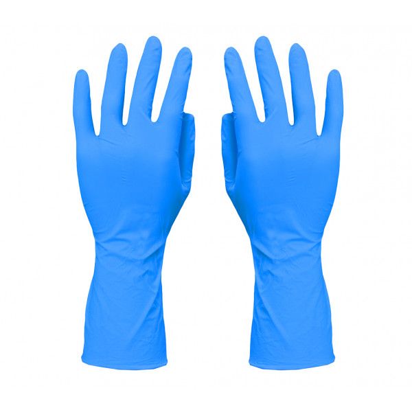 bodyguardapotheke Nitrilhandschuhe Hygisun Größe M (Medium) Limitierter Zeitrabatt