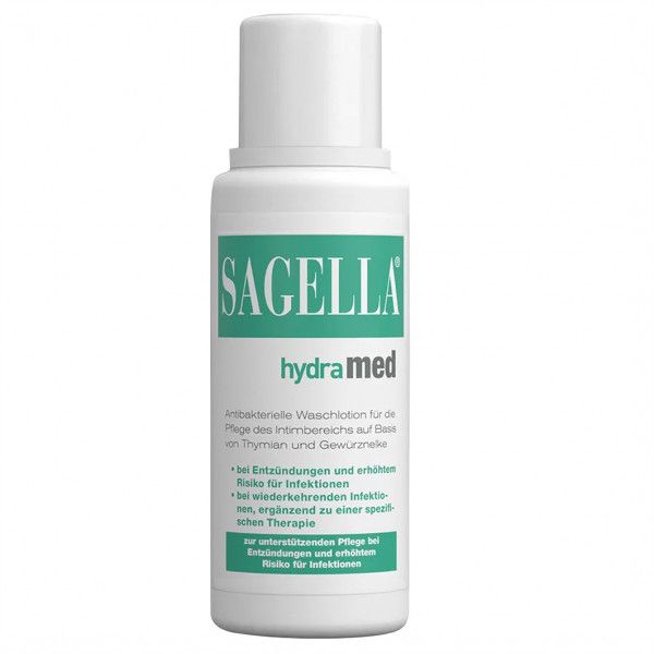 bodyguardapotheke SAGELLA hydramed Intimwaschlotion