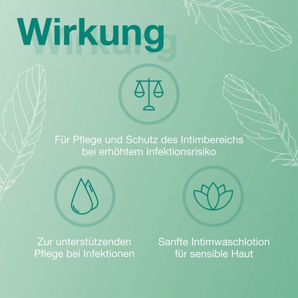 bodyguardapotheke SAGELLA hydramed Intimwaschlotion Fabrikpreis