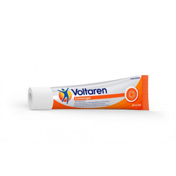 bodyguardapotheke Voltaren Schmerzgel 11 6 mg/g bei Muskel- und Rückenschmerzen Online Shopping