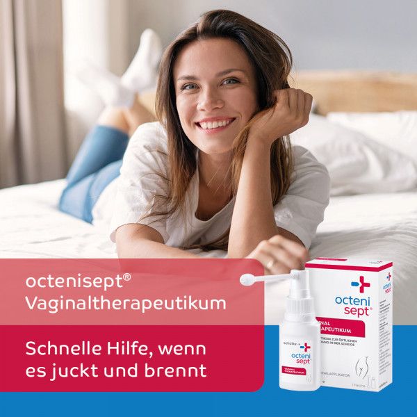 bodyguardapotheke OCTENISEPT Vaginaltherapeutikum Vaginallösung Osterangebot