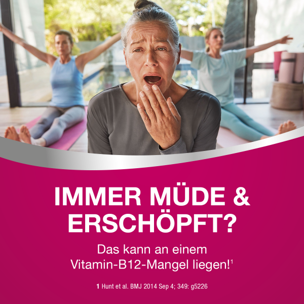 bodyguardapotheke B12 ANKERMANN überzogene Tabletten Lagerräumung
