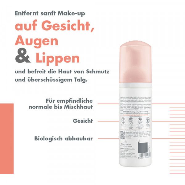 bodyguardapotheke AVENE Reinigungsschaum Online Outlet