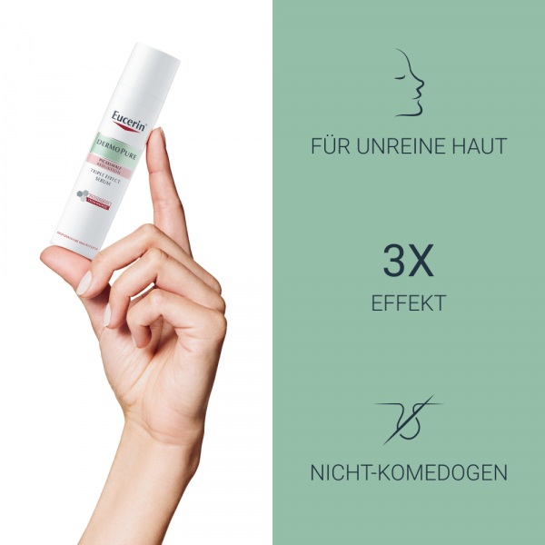 bodyguardapotheke EUCERIN DermoPure Triple Effect Serum Exklusive Angebote