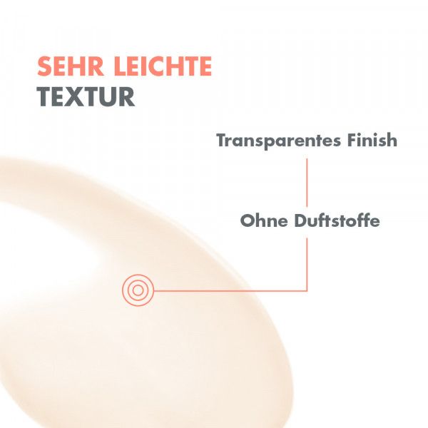 bodyguardapotheke AVENE Sonnenfluid SPF 50+ ohne Duft Große Rabatte