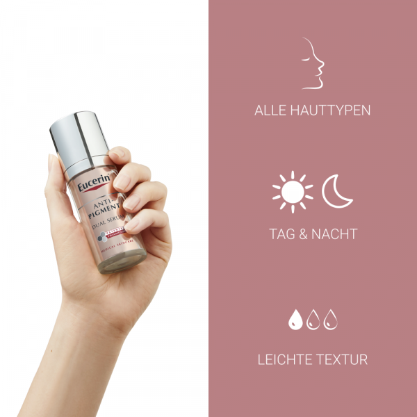 bodyguardapotheke EUCERIN Anti-Pigment Dual Serum Neuheiten