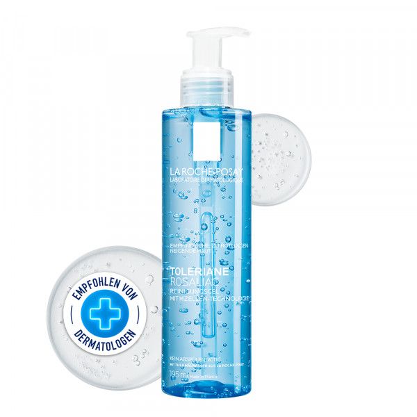 bodyguardapotheke LA ROCHE-POSAY Rosaliac Reinigungsgel Bestseller