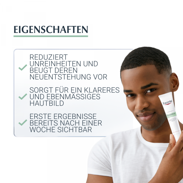 bodyguardapotheke EUCERIN DermoPure hautbilderneuerndes Serum Saisonale Angebote