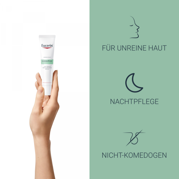 bodyguardapotheke EUCERIN DermoPure hautbilderneuerndes Serum Saisonale Angebote