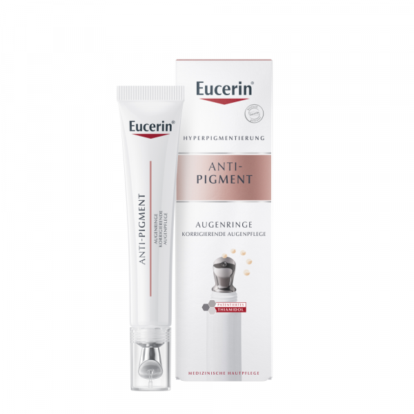 bodyguardapotheke EUCERIN Anti-Pigment Augenpflege Augenringe Tägliche Deals
