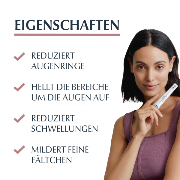bodyguardapotheke EUCERIN Anti-Pigment Augenpflege Augenringe Tägliche Deals