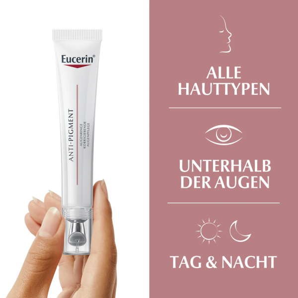 bodyguardapotheke EUCERIN Anti-Pigment Augenpflege Augenringe Tägliche Deals