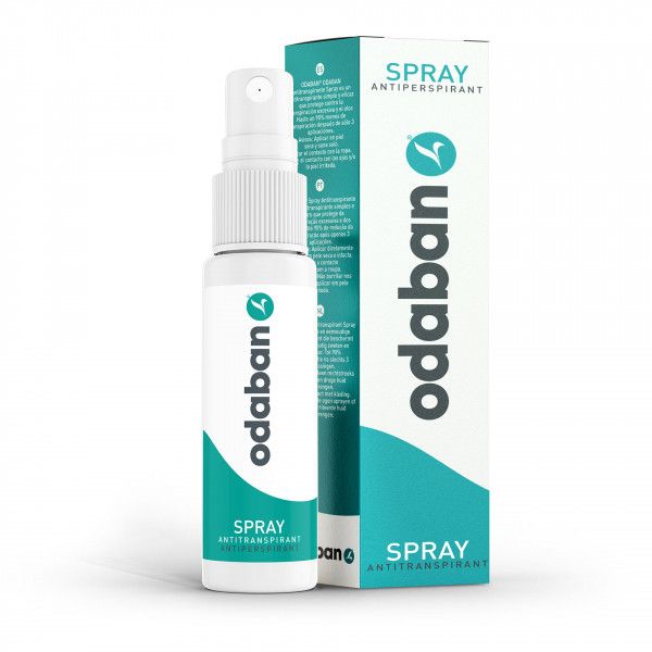 bodyguardapotheke ODABAN Antitranspirant Deodorant Spray Sonderangebote