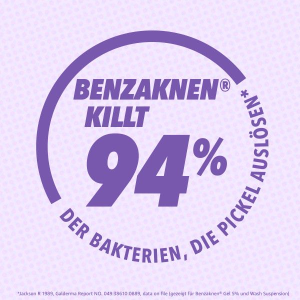 bodyguardapotheke BENZAKNEN Wash 5% Suspension VIP-Rabatte