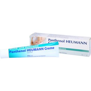 bodyguardapotheke PANTHENOL Heumann Creme Tiefpreis