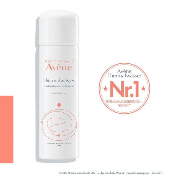 bodyguardapotheke AVENE Thermalwasser Spray Wochenangebot