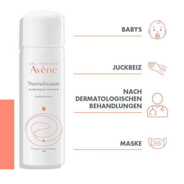 bodyguardapotheke AVENE Thermalwasser Spray Wochenangebot