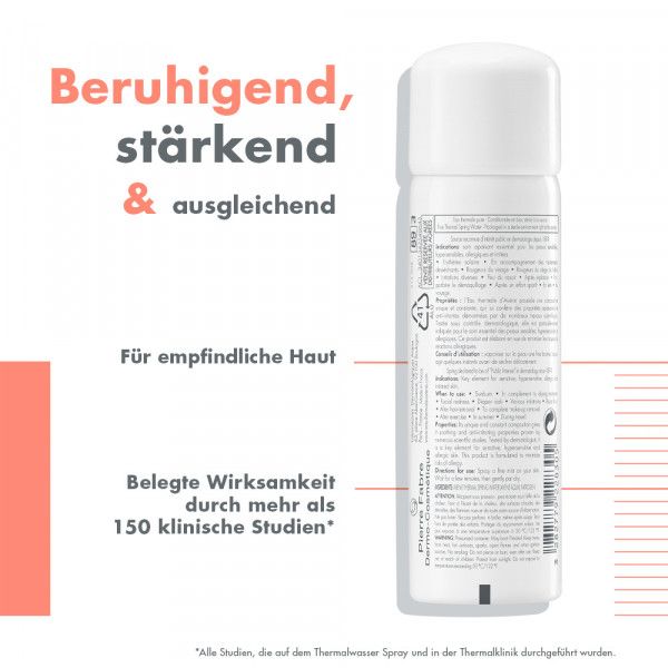 bodyguardapotheke AVENE Thermalwasser Spray Wochenangebot