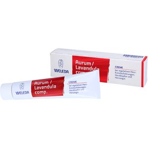 bodyguardapotheke AURUM/LAVANDULA comp.Creme Zeitbegrenzte Promotion