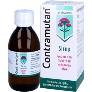 bodyguardapotheke CONTRAMUTAN Sirup Bis zu 60% Rabatt