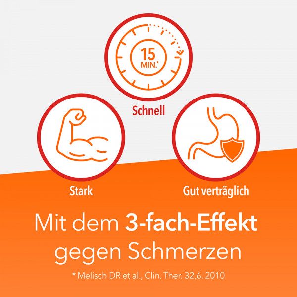 bodyguardapotheke SYNOFEN 500 mg/200 mg Filmtabletten Sonderangebot der Fabrik