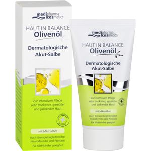 bodyguardapotheke HAUT IN BALANCE Olivenöl Derm.Akut Salbe Bis zu 55% Rabatt