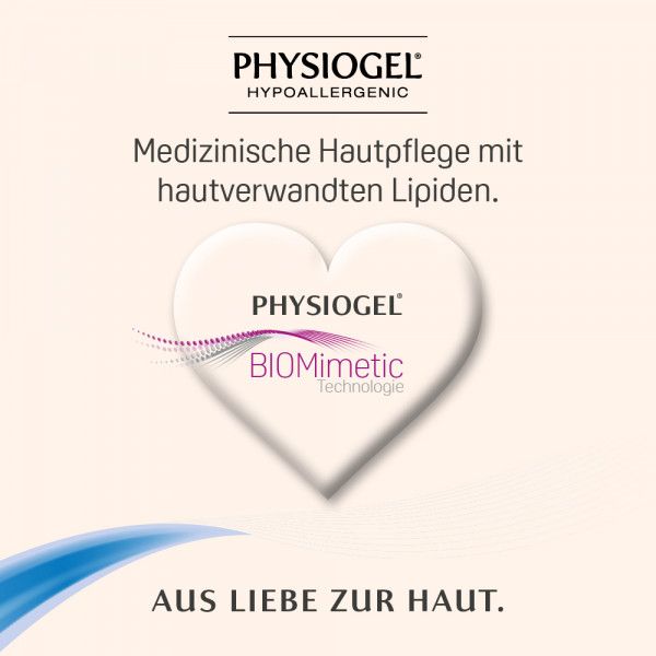 bodyguardapotheke PHYSIOGEL Daily Moisture Therapy Dusch-Creme Nur noch ein Tag übrig