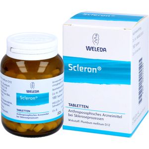 bodyguardapotheke SCLERON Tabletten 50% Rabatt mit kostenlosem Versand