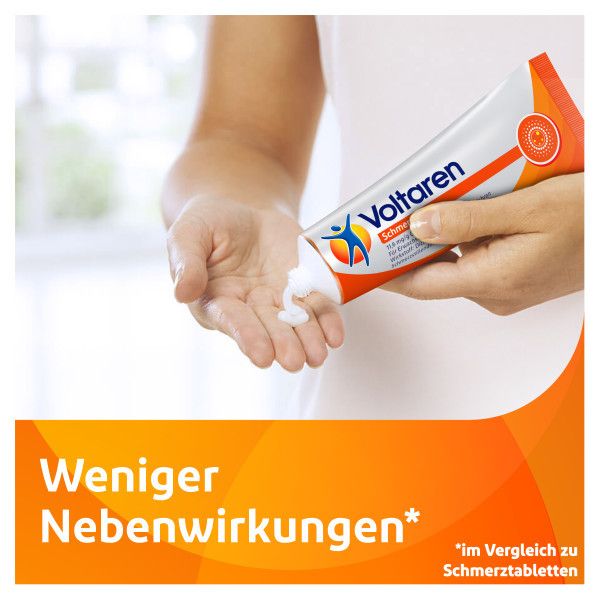 bodyguardapotheke Voltaren Schmerzgel 11 6 mg/g Voltaren Gel bei Muskel- und Rückenschmerzen Fabrikladen