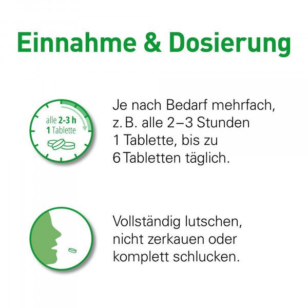 bodyguardapotheke GeloRevoice Halstabletten Holunderblüte-Mentholfrei bei Heiserkeit Black Friday Preise