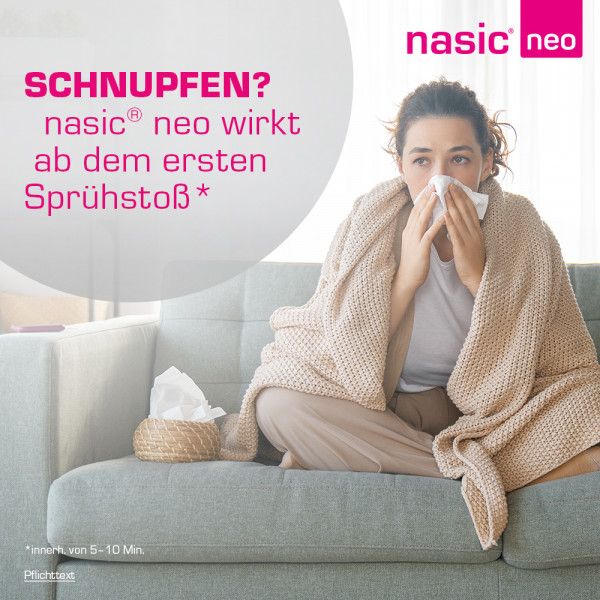 bodyguardapotheke NASIC neo Nasenspray Verkauf
