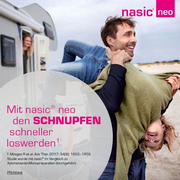 bodyguardapotheke NASIC neo Nasenspray Verkauf