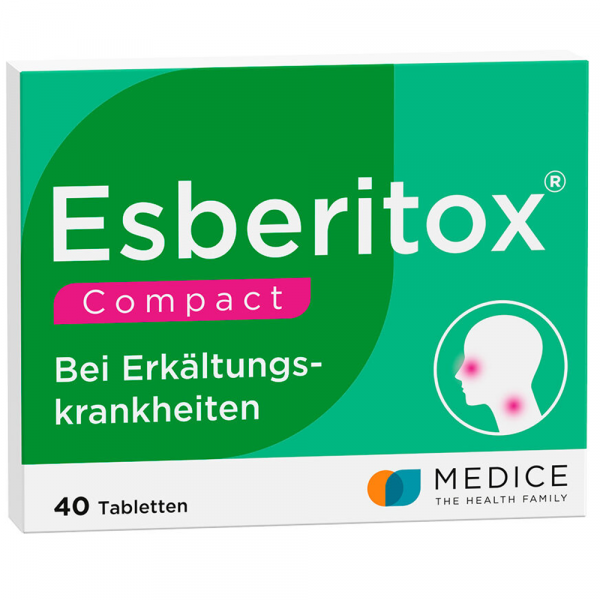 bodyguardapotheke ESBERITOX COMPACT Tabletten Günstiger Verkauf