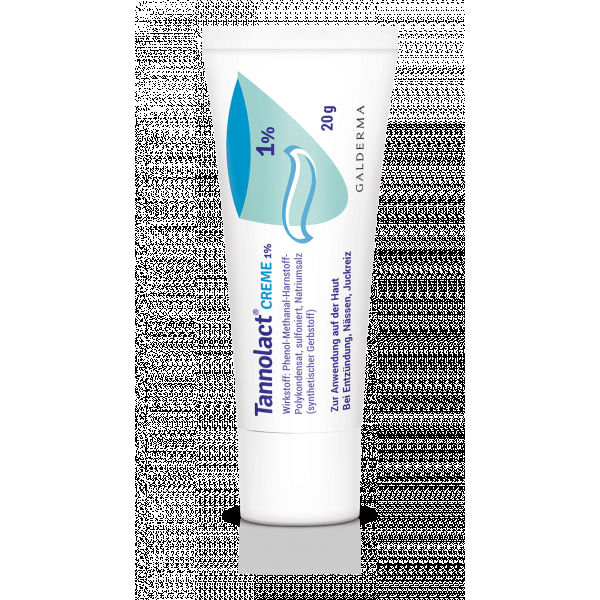 bodyguardapotheke TANNOLACT Creme Meist gekauft