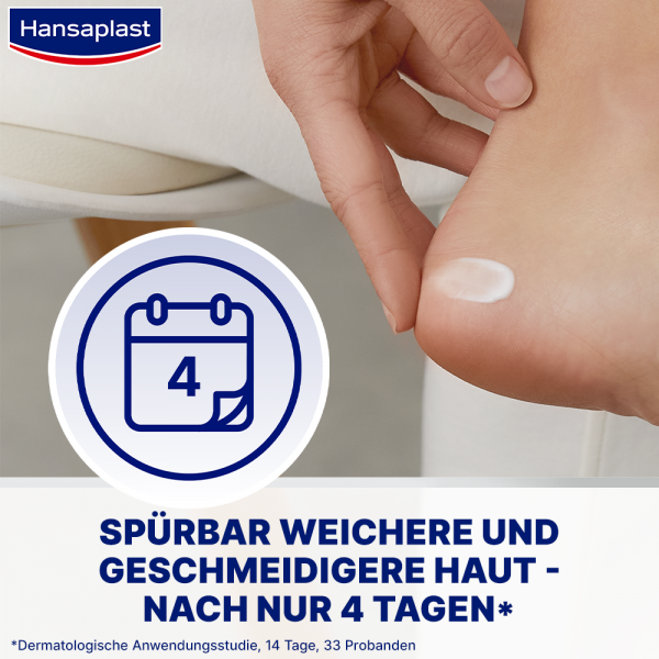 bodyguardapotheke HANSAPLAST Anti-Hornhaut Intensiv-Creme Foot Exp Fabrikpreis