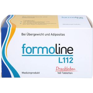 bodyguardapotheke FORMOLINE L112 dranbleiben Tabletten Flash Sale