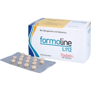 bodyguardapotheke FORMOLINE L112 dranbleiben Tabletten Flash Sale