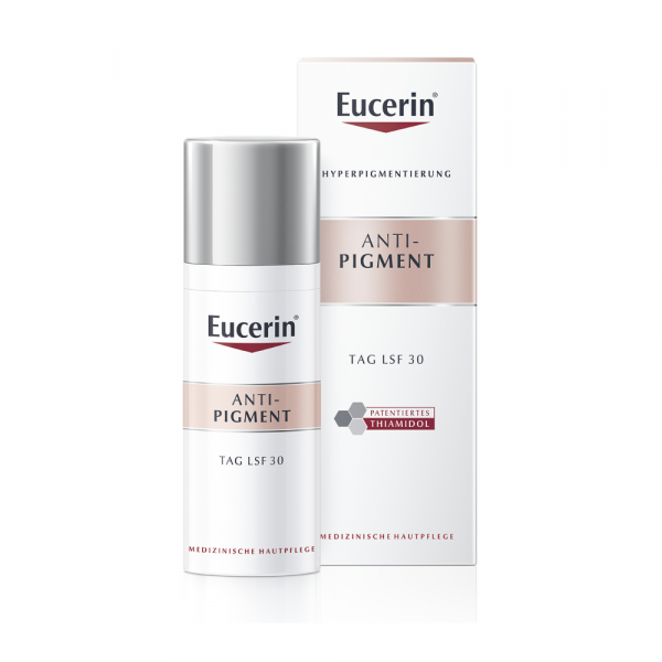 bodyguardapotheke EUCERIN Anti-Pigment Tagespflege Creme LSF 30 Exklusivangebot