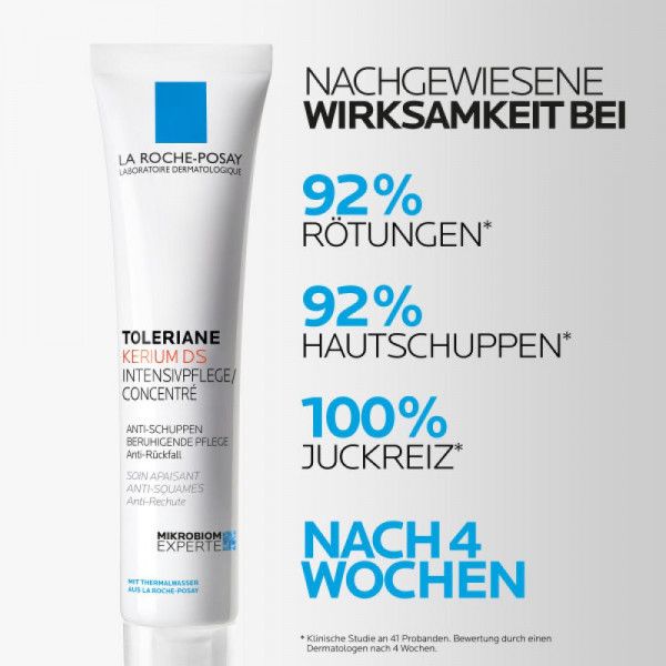 bodyguardapotheke LA ROCHE-POSAY Toleriane Kerium DS Creme Preisnachlass