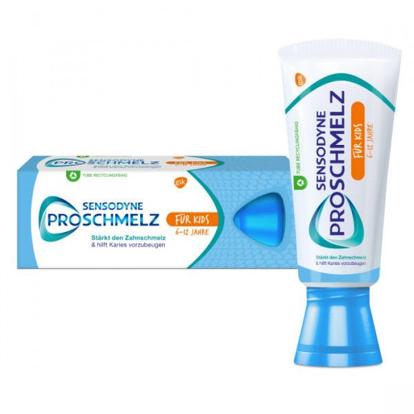 bodyguardapotheke SENSODYNE ProSchmelz junior Zahncreme Saisonschlussverkauf