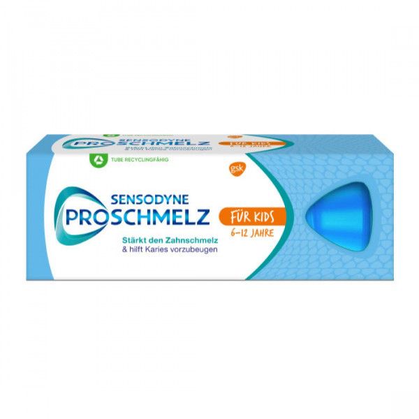 bodyguardapotheke SENSODYNE ProSchmelz junior Zahncreme Saisonschlussverkauf