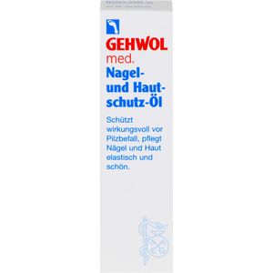 bodyguardapotheke GEHWOL MED Nagel- und Hautschutzöl Black Friday