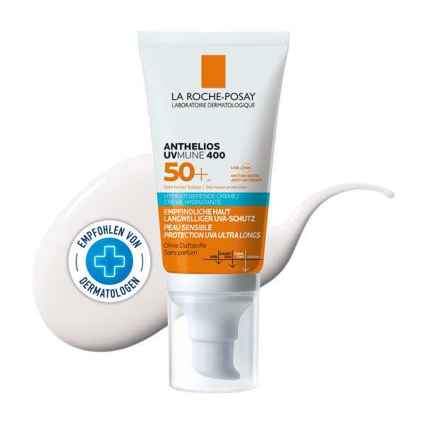 bodyguardapotheke LA ROCHE-POSAY Anthelios hydratisie.Cr.UVMune LSF 50+ Cyber Monday