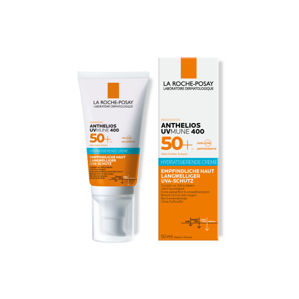 bodyguardapotheke LA ROCHE-POSAY Anthelios hydratisie.Cr.UVMune LSF 50+ Cyber Monday