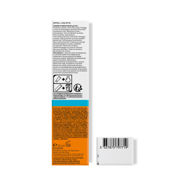 bodyguardapotheke LA ROCHE-POSAY Anthelios hydratisie.Cr.UVMune LSF 50+ Cyber Monday